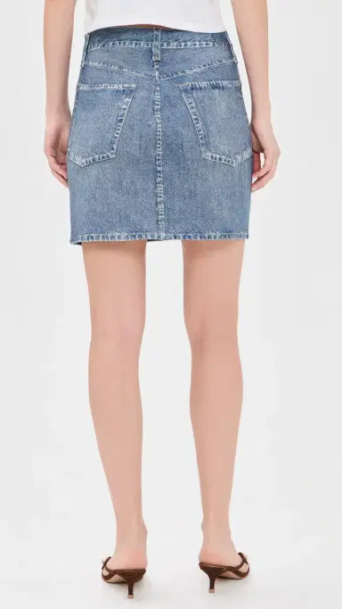 rag & bone Rb Miramar Ponte Mini Skirt Arlo | Thumbnail 3 rag & bone Rb Miramar Ponte Mini Skirt Arlo | Thumbnail 3