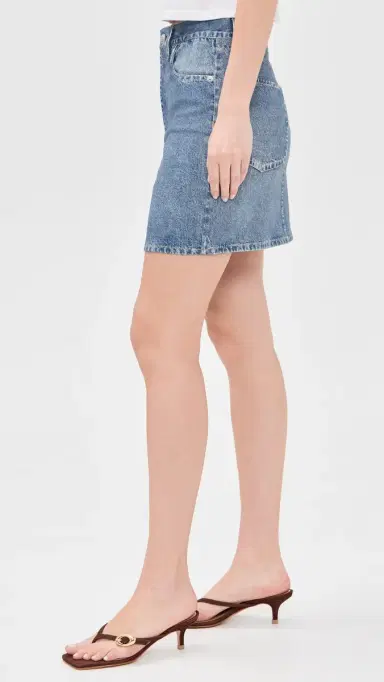 rag & bone Rb Miramar Ponte Mini Skirt Arlo | Thumbnail 4 rag & bone Rb Miramar Ponte Mini Skirt Arlo | Thumbnail 4