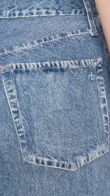 rag & bone Rb Miramar Ponte Mini Skirt Arlo | Thumbnail 6 rag & bone Rb Miramar Ponte Mini Skirt Arlo | Thumbnail 6