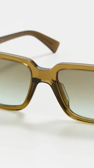 Bottega Veneta Triangle Stud Sunglasses | Thumbnail 5 Bottega Veneta Triangle Stud Sunglasses | Thumbnail 5