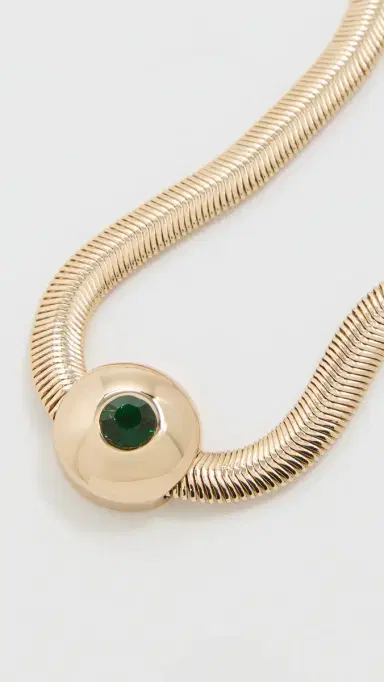 Ettika Emerald City Necklace | Thumbnail 4 Ettika Emerald City Necklace | Thumbnail 4