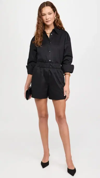 Sold Out NYC The Everything Short in Black Black | Thumbnail 5 Sold Out NYC The Everything Short in Black Black | Thumbnail 5