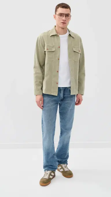 Citizens of Humanity Elijah Straight Jeans - 32 Vintage Light 33 | Thumbnail 5 Citizens of Humanity Elijah Straight Jeans - 32 Vintage Light 33 | Thumbnail 5