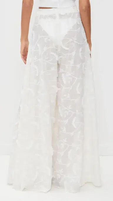 DIARRABLU Jant Pants Kheff Blanc | Thumbnail 3 DIARRABLU Jant Pants Kheff Blanc | Thumbnail 3