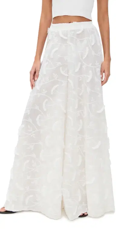 DIARRABLU Jant Pants Kheff Blanc | Thumbnail 1 DIARRABLU Jant Pants Kheff Blanc | Thumbnail 1