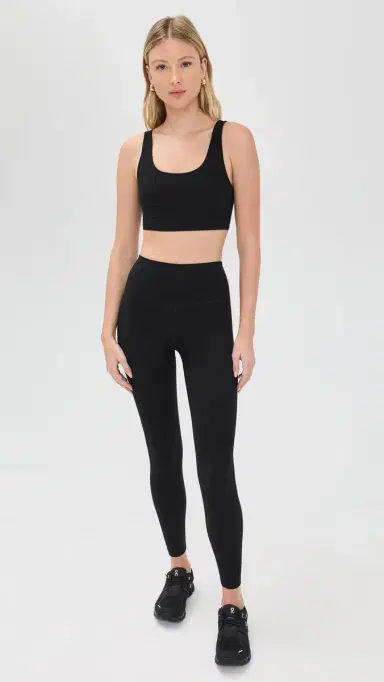 Splits59 Airweight Rib Bra Black | Thumbnail 5 Splits59 Airweight Rib Bra Black | Thumbnail 5