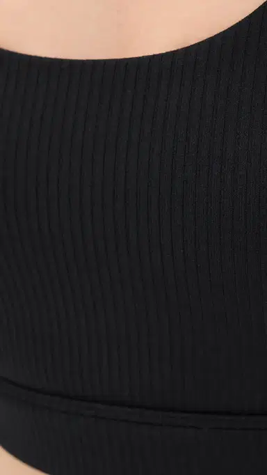 Splits59 Airweight Rib Bra Black | Thumbnail 6 Splits59 Airweight Rib Bra Black | Thumbnail 6