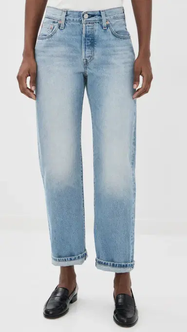 Levi's 501 90s Jeans Hallowed Hour Selvedge 29 | Thumbnail 2 Levi's 501 90s Jeans Hallowed Hour Selvedge 29 | Thumbnail 2