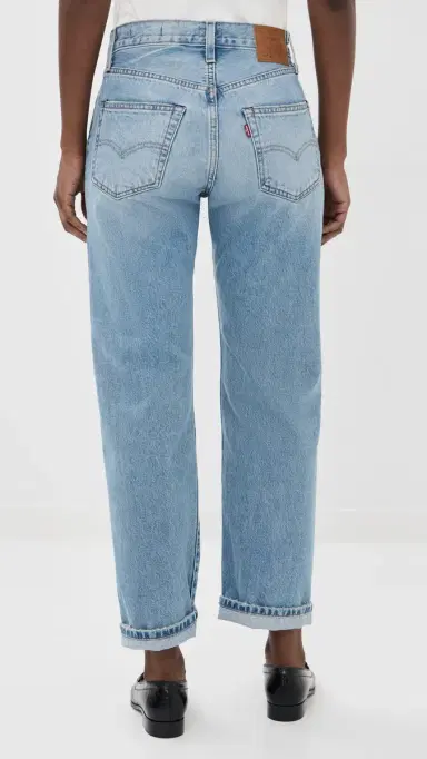 Levi's 501 90s Jeans Hallowed Hour Selvedge 29 | Thumbnail 3 Levi's 501 90s Jeans Hallowed Hour Selvedge 29 | Thumbnail 3