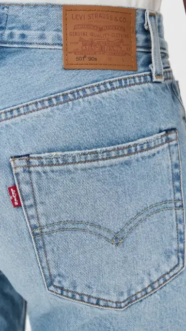 Levi's 501 90s Jeans Hallowed Hour Selvedge 29 | Thumbnail 6 Levi's 501 90s Jeans Hallowed Hour Selvedge 29 | Thumbnail 6
