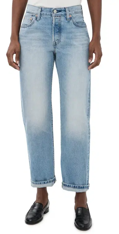 Levi's 501 90s Jeans Hallowed Hour Selvedge 29 | Thumbnail 1 Levi's 501 90s Jeans Hallowed Hour Selvedge 29 | Thumbnail 1