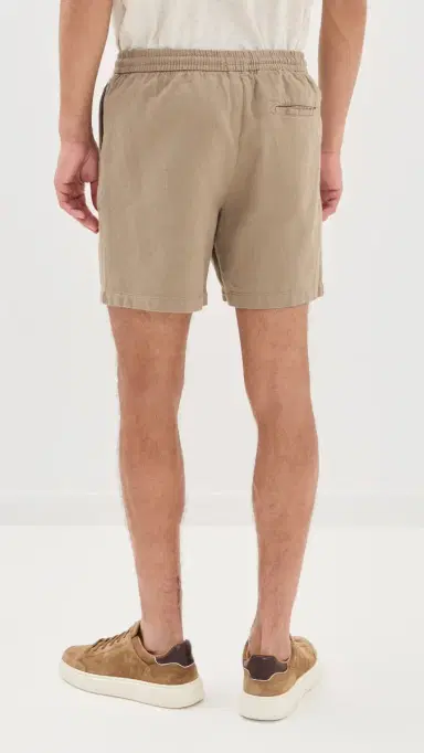 RAILS Archer Drawstring Shorts 6 Barley | Thumbnail 3 RAILS Archer Drawstring Shorts 6 Barley | Thumbnail 3