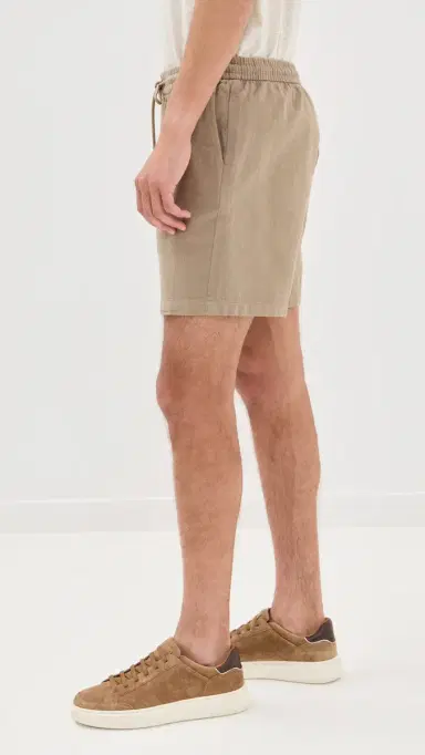 RAILS Archer Drawstring Shorts 6 Barley | Thumbnail 4 RAILS Archer Drawstring Shorts 6 Barley | Thumbnail 4