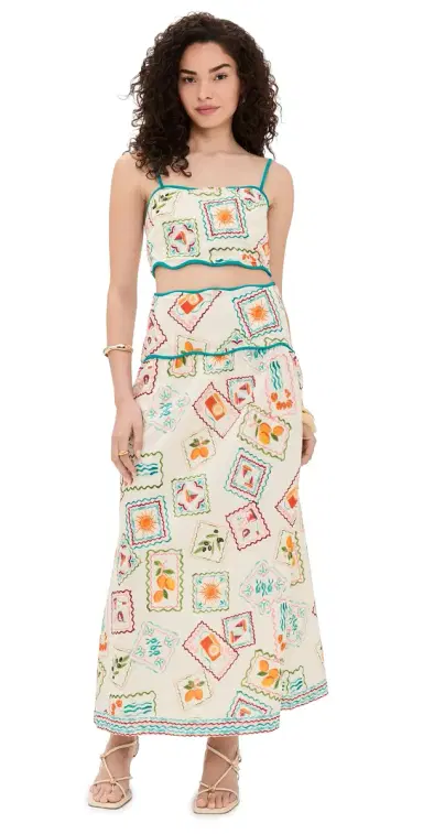 Saylor Tashi Skirt et Multi | Thumbnail 1 Saylor Tashi Skirt et Multi | Thumbnail 1