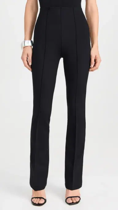 SPANX Micro Flare Perfect Pants Classic Black | Thumbnail 2 SPANX Micro Flare Perfect Pants Classic Black | Thumbnail 2