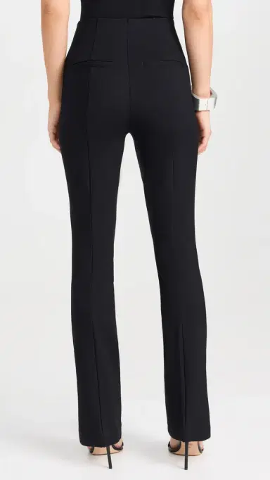SPANX Micro Flare Perfect Pants Classic Black | Thumbnail 3 SPANX Micro Flare Perfect Pants Classic Black | Thumbnail 3