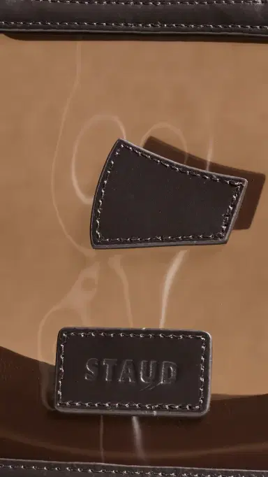Staud Cleo Fish Tote Espresso | Thumbnail 5 Staud Cleo Fish Tote Espresso | Thumbnail 5