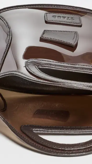 Staud Cleo Fish Tote Espresso | Thumbnail 6 Staud Cleo Fish Tote Espresso | Thumbnail 6