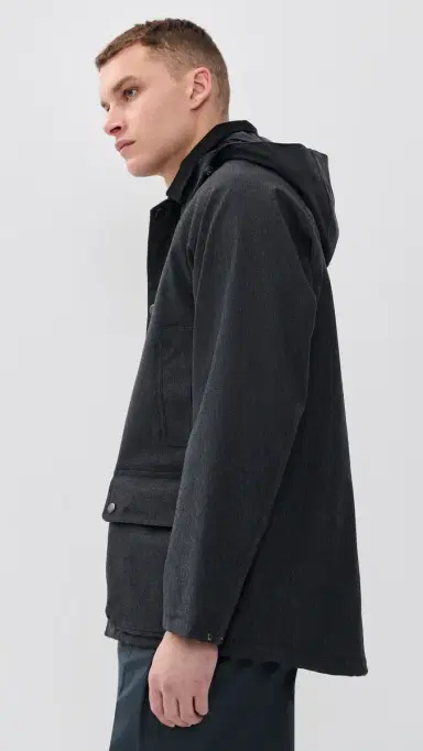 Barbour odern Beaufort Jacket Navy | Thumbnail 4 Barbour odern Beaufort Jacket Navy | Thumbnail 4