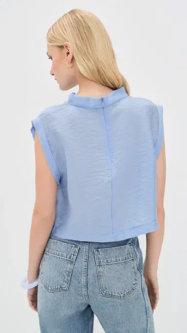 Rachel Comey Bacchus Top | Thumbnail 3 Rachel Comey Bacchus Top | Thumbnail 3