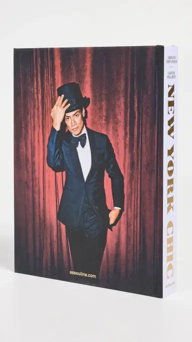 ASSOULINE New York Chic Book | Thumbnail 3 ASSOULINE New York Chic Book | Thumbnail 3