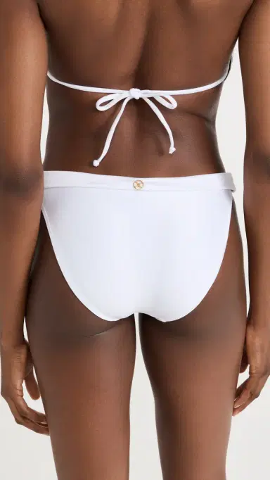 ViX Paula Hermanny Bia Tube Full Bikini Bottoms White | Thumbnail 3 ViX Paula Hermanny Bia Tube Full Bikini Bottoms White | Thumbnail 3
