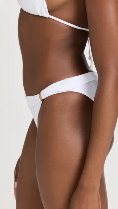 ViX Paula Hermanny Bia Tube Full Bikini Bottoms White | Thumbnail 4 ViX Paula Hermanny Bia Tube Full Bikini Bottoms White | Thumbnail 4