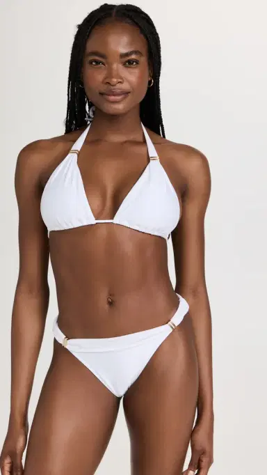 ViX Paula Hermanny Bia Tube Full Bikini Bottoms White | Thumbnail 5 ViX Paula Hermanny Bia Tube Full Bikini Bottoms White | Thumbnail 5