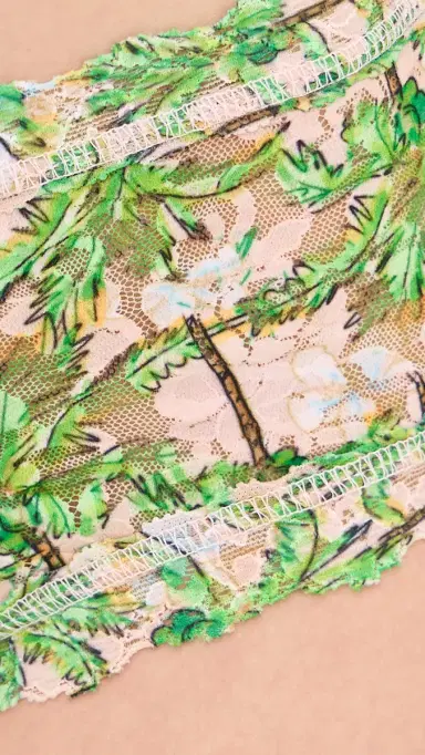 Hanky Panky Printed Boyshorts Palm Breeze M | Thumbnail 5 Hanky Panky Printed Boyshorts Palm Breeze M | Thumbnail 5