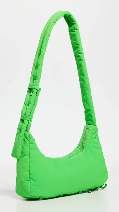 Damson Madder Puffy Saz Bag Green One Size | Thumbnail 4 Damson Madder Puffy Saz Bag Green One Size | Thumbnail 4