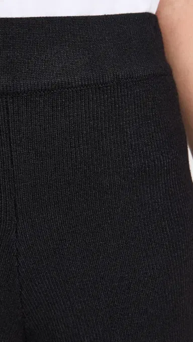 English Factory Contrast Stripe Detail Pants Black/Ivory S | Thumbnail 6 English Factory Contrast Stripe Detail Pants Black/Ivory S | Thumbnail 6