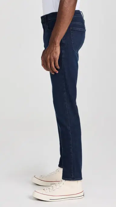 Madewell Athletic Slim Coolmax Jeans Chapman | Thumbnail 4 Madewell Athletic Slim Coolmax Jeans Chapman | Thumbnail 4
