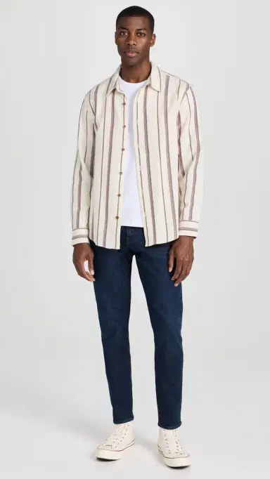 Madewell Athletic Slim Coolmax Jeans Chapman | Thumbnail 5 Madewell Athletic Slim Coolmax Jeans Chapman | Thumbnail 5