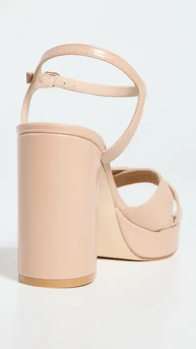Stuart Weitzman Dayna Platform Sandals | Thumbnail 4 Stuart Weitzman Dayna Platform Sandals | Thumbnail 4