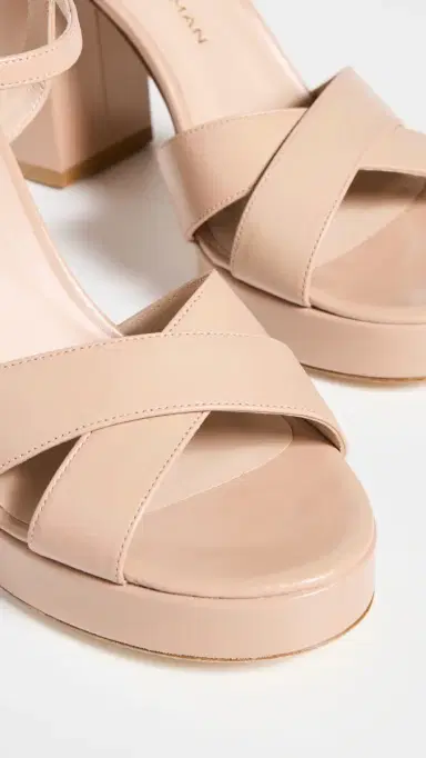 Stuart Weitzman Dayna Platform Sandals | Thumbnail 6 Stuart Weitzman Dayna Platform Sandals | Thumbnail 6