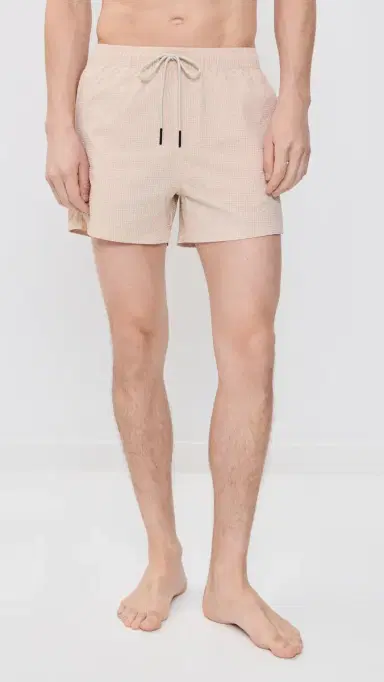 OAS Calo wim Shorts 4 Beige | Thumbnail 2 OAS Calo wim Shorts 4 Beige | Thumbnail 2