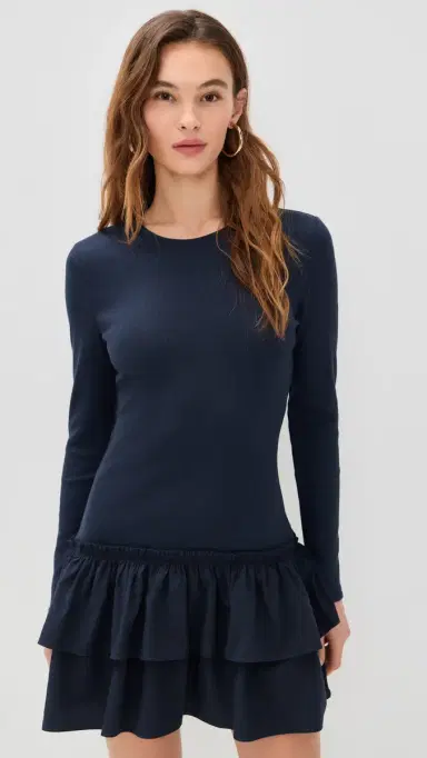 Ramy Brook Faith Dress Navy | Thumbnail 2 Ramy Brook Faith Dress Navy | Thumbnail 2