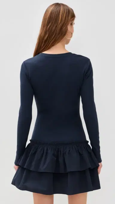 Ramy Brook Faith Dress Navy | Thumbnail 3 Ramy Brook Faith Dress Navy | Thumbnail 3