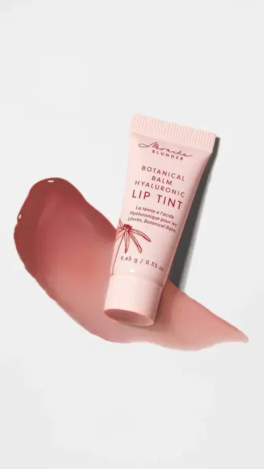 Monika Blunder Botanical Balm Hyaluronic Lip Tint | Thumbnail 2 Monika Blunder Botanical Balm Hyaluronic Lip Tint | Thumbnail 2