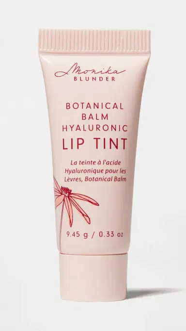 Monika Blunder Botanical Balm Hyaluronic Lip Tint | Thumbnail 5 Monika Blunder Botanical Balm Hyaluronic Lip Tint | Thumbnail 5