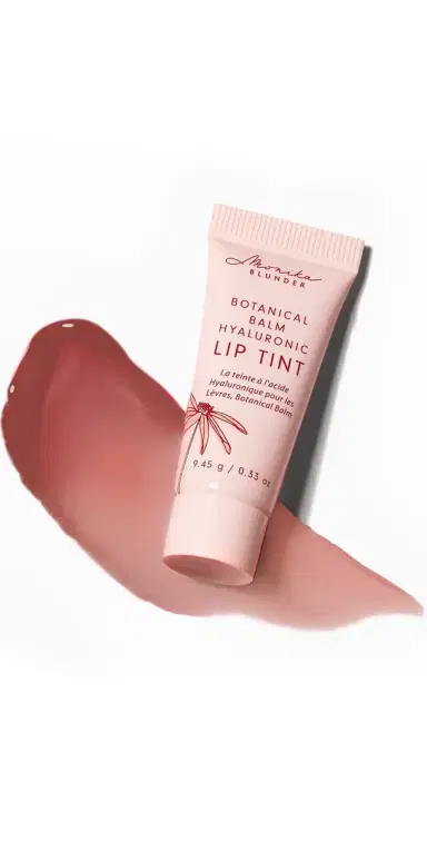 Monika Blunder Botanical Balm Hyaluronic Lip Tint | Thumbnail 1 Monika Blunder Botanical Balm Hyaluronic Lip Tint | Thumbnail 1