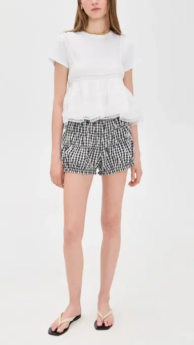 Free People Favorite Find Bloomers Black Combo | Thumbnail 5 Free People Favorite Find Bloomers Black Combo | Thumbnail 5