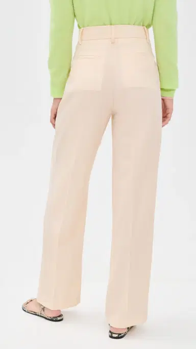 RENGGLI Tailored Trousers Vanilla 4 | Thumbnail 3 RENGGLI Tailored Trousers Vanilla 4 | Thumbnail 3