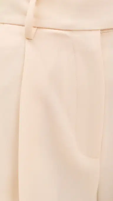RENGGLI Tailored Trousers Vanilla 4 | Thumbnail 6 RENGGLI Tailored Trousers Vanilla 4 | Thumbnail 6