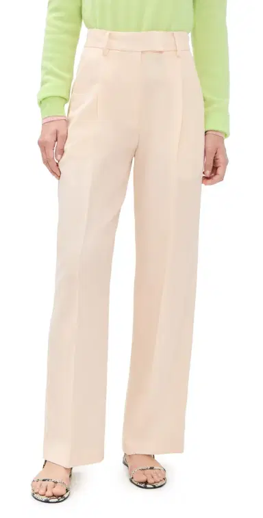 RENGGLI Tailored Trousers Vanilla 4 | Thumbnail 1 RENGGLI Tailored Trousers Vanilla 4 | Thumbnail 1