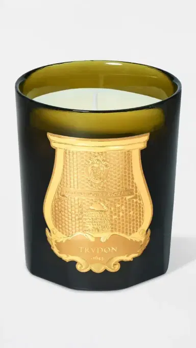 Trudon Ernesto Candle Leather and Tobacco 270 mL | Thumbnail 2 Trudon Ernesto Candle Leather and Tobacco 270 mL | Thumbnail 2