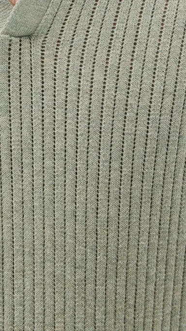 Marine Layer Liam Sweater Polo Vetiver | Thumbnail 6 Marine Layer Liam Sweater Polo Vetiver | Thumbnail 6
