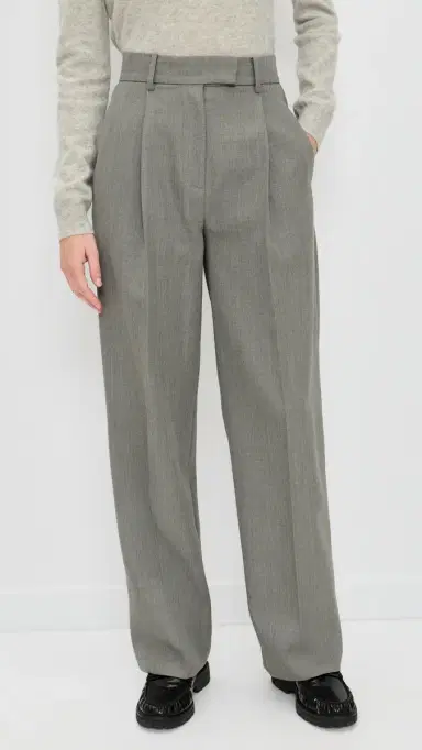 RENGGLI Tailored Trousers Nickel 0 | Thumbnail 2 RENGGLI Tailored Trousers Nickel 0 | Thumbnail 2