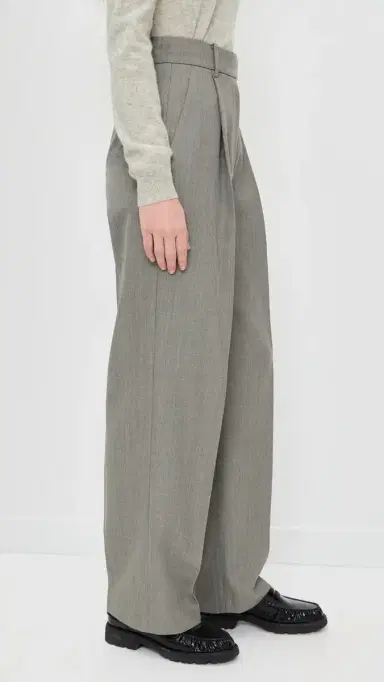 RENGGLI Tailored Trousers Nickel 0 | Thumbnail 4 RENGGLI Tailored Trousers Nickel 0 | Thumbnail 4