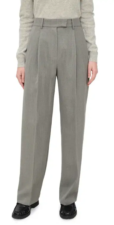 RENGGLI Tailored Trousers Nickel 0 | Thumbnail 1 RENGGLI Tailored Trousers Nickel 0 | Thumbnail 1